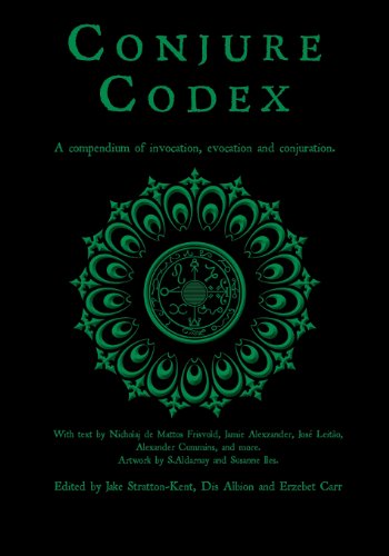 Conjure Codex 2 [Paperback]