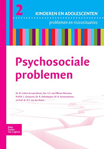 Psychosociale problemen [Paperback]