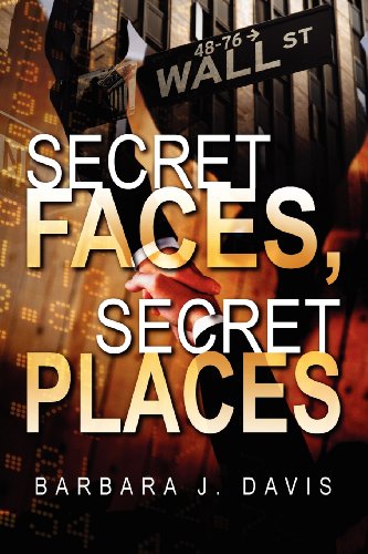 Secret Faces, Secret Places [Paperback]