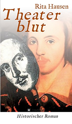 Theaterblut (german Edition) [Hardcover]