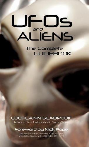 Ufos And Aliens The Complete Guidebook [Hardcover]