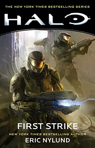 Halo: First Strike [Paperback]