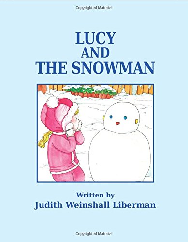 Lucy And The Snoman [Hardcover]