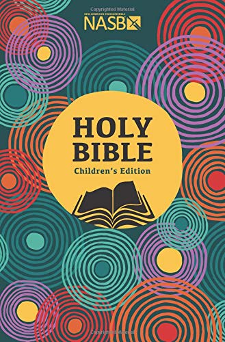 NASB Children's Edition [Hardcover]