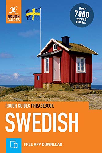 Rough Guide Phrasebook Swedish [Paperback]