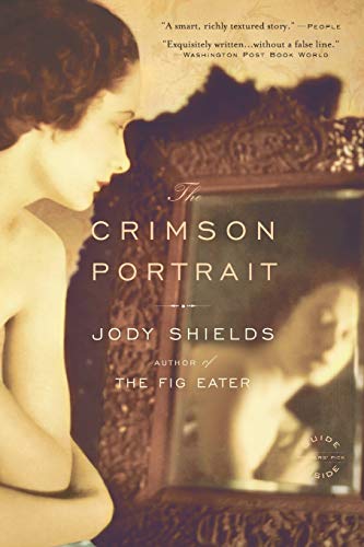 The Crimson Portrait A Novel [Paperback]