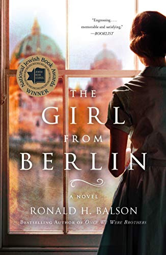 The Girl from Berlin: A Novel [Paperback]