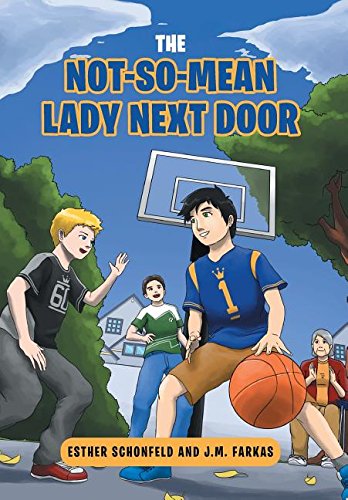 The Not-So-Mean Lady Next Door [Hardcover]