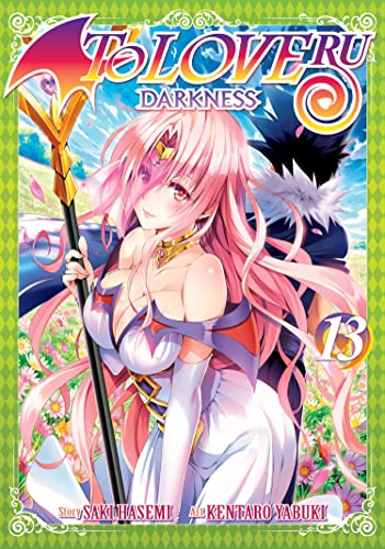 To Love Ru Darkness Vol. 13 [Paperback]