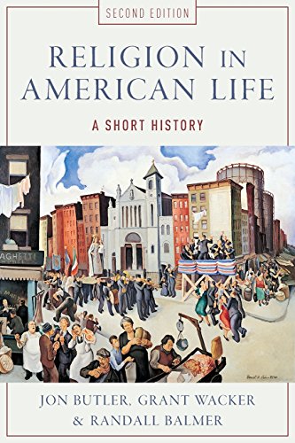 Religion in American Life A Short History [Paperback]