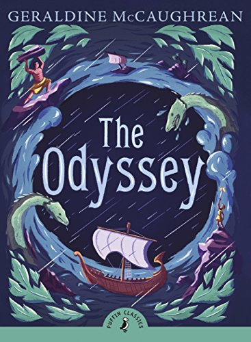 The Odyssey (puffin Classics) [Paperback]