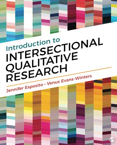 Introduction to Intersectional Qualitative Re