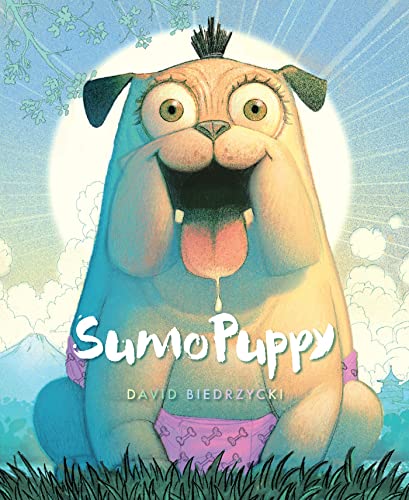 SumoPuppy [Hardcover]