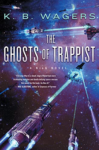 The Ghosts of Trappist [Hardcover]