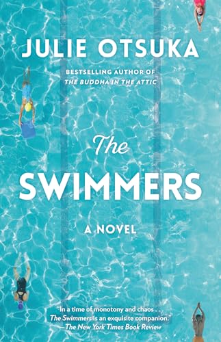 The Swimmers: A novel (CARNEGIE MEDAL FOR EXCELLENCE WINNER) [Paperback]