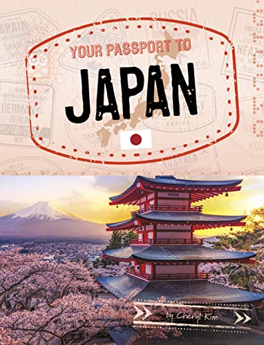 Your Passport to Japan [Paperback]