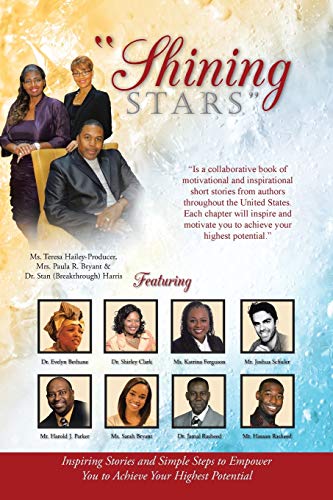 shining Stars  Inspiring Stories And Simple Steps To Empoer You To Achieve Yo [Paperback]