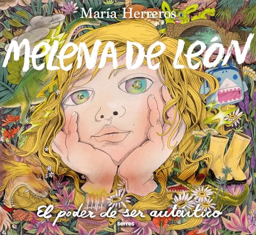 Melena de Len: El poder de ser autntico / Lion's Mane [Hardcover]