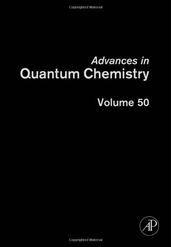 Advances in Quantum Chemistry Response Theory and Molecular Properties [Hardcover]