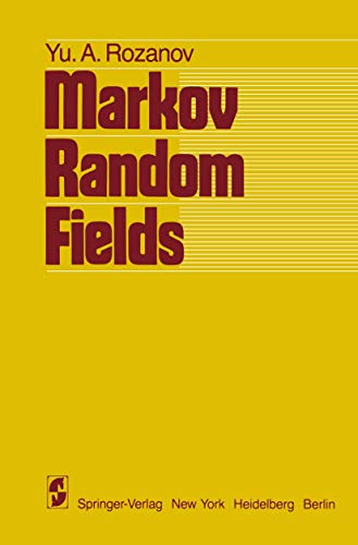 Markov Random Fields [Paperback]