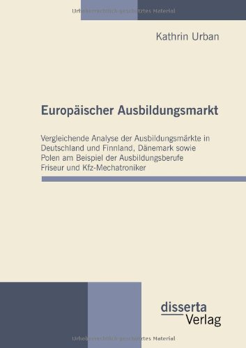 Europdischer Ausbildungsmarkt (german Edition) [Paperback]