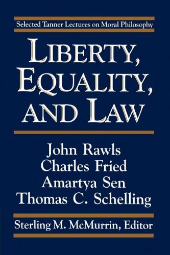 Liberty, Equality, and La [Paperback]