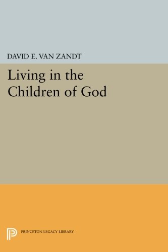 Living in the Children of God [Paperback]