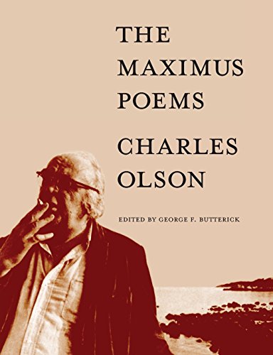 The Maximus Poems [Paperback]