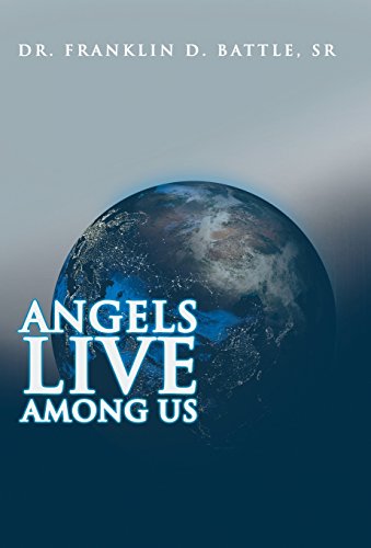 Angels Live Among Us [Hardcover]