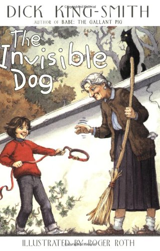 The Invisible Dog [Paperback]