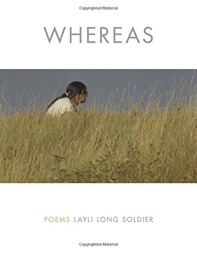 WHEREAS: Poems [Paperback]