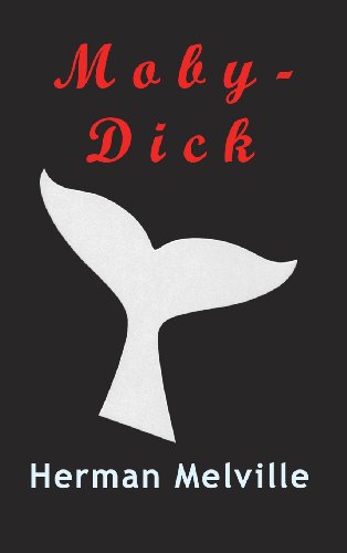 Moby-Dick [Hardcover]