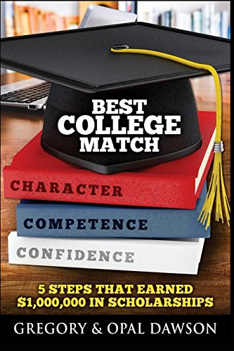 Best College Match [Paperback]