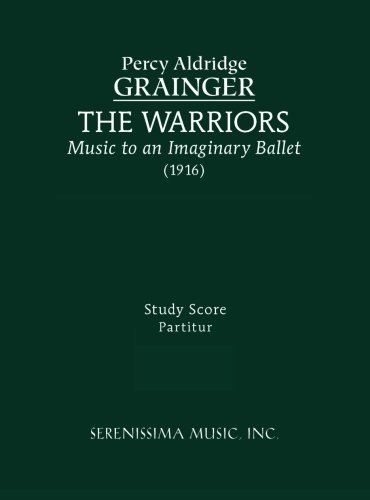 The Warriors - Study Score [Paperback]