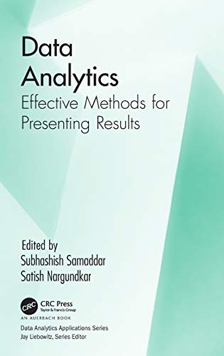 Data Analytics Effective Methods for Presenting Results [Hardcover]