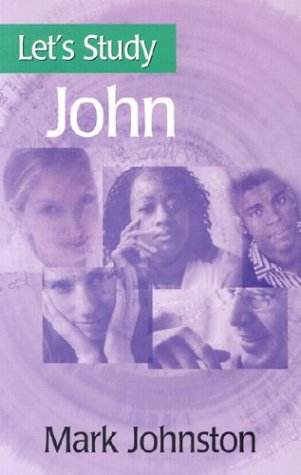 Let's Study John (let's Study Series) [Paperback]