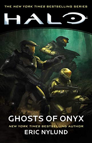 Halo: Ghosts of Onyx [Paperback]