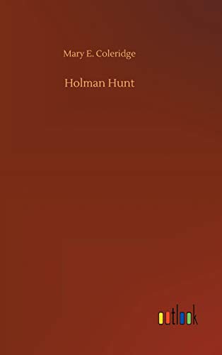 Holman Hunt [Hardcover]