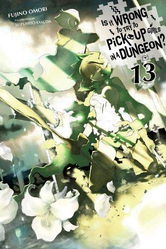 Is It Wrong to Try to Pick Up Girls in a Dungeon?, Vol. 13 (light novel) [Paperback]