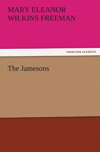 Jamesons [Paperback]