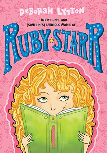 Ruby Starr [Paperback]