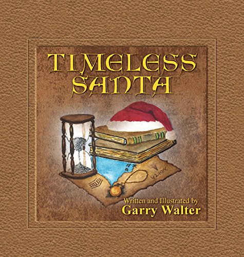 Timeless Santa [Hardcover]