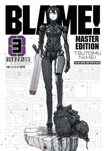 BLAME!, 3 [Paperback]