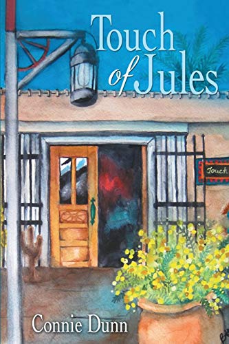 Touch Of Jules [Paperback]