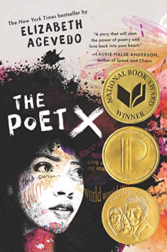 The Poet X [Paperback]