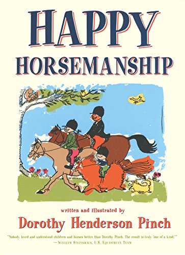 Happy Horsemanship [Paperback]