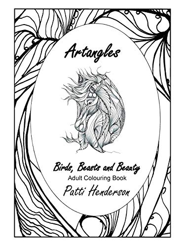 Artangles Birds, Beasts And Beauty [Paperback]