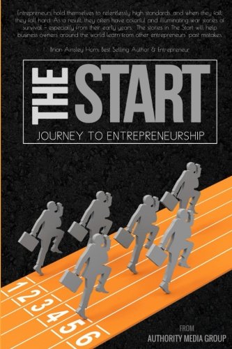 The Start Journey To Entrepreneurship [Paperback]