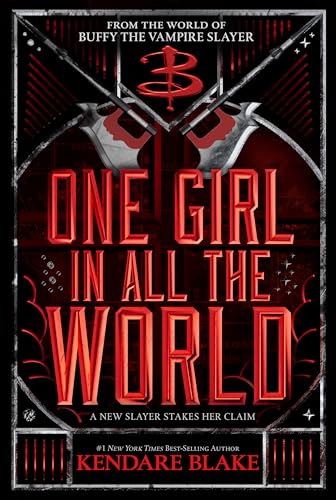 One Girl In All The World [Hardcover]