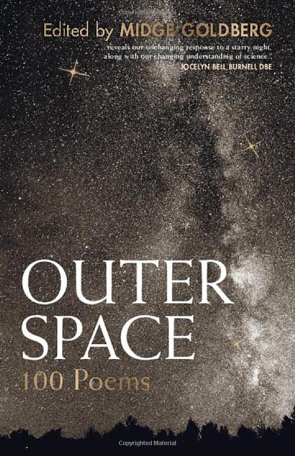 Outer Space: 100 Poems [Hardcover]